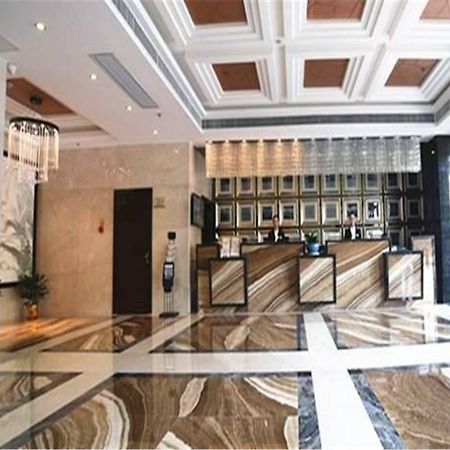 Days Inn Hotspring Xiamen Zewnętrze zdjęcie