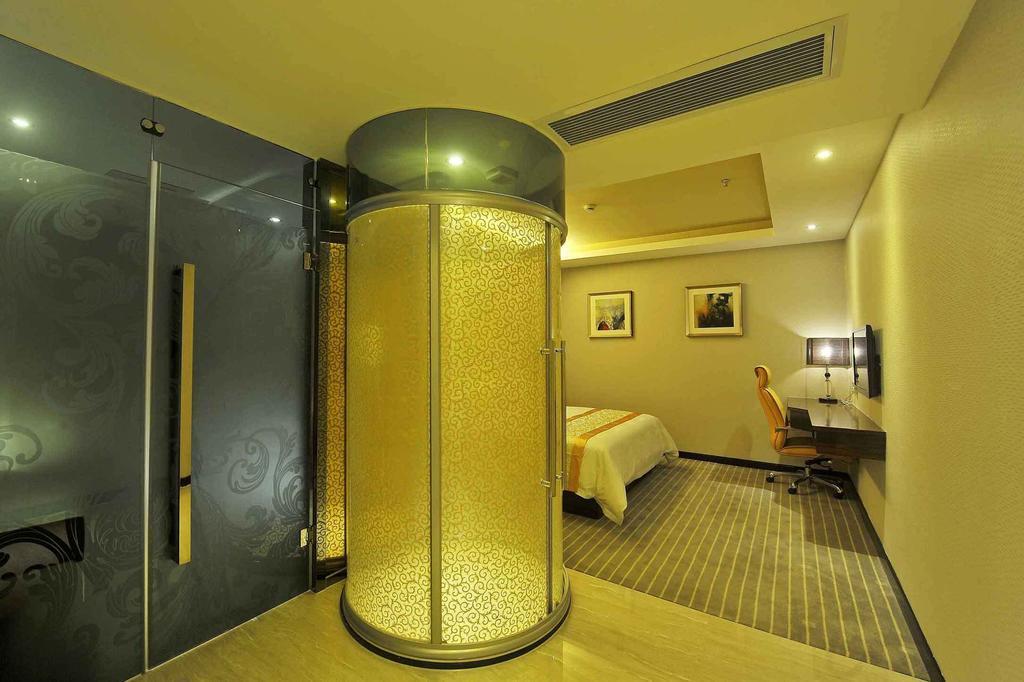 Days Inn Hotspring Xiamen Zewnętrze zdjęcie