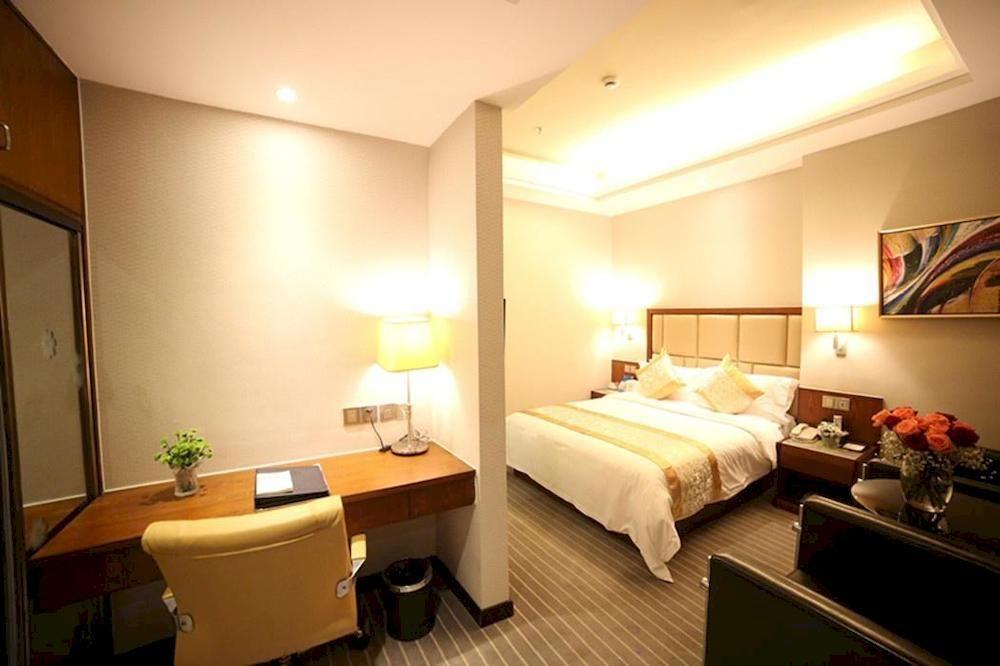Days Inn Hotspring Xiamen Zewnętrze zdjęcie