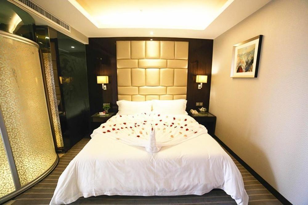 Days Inn Hotspring Xiamen Zewnętrze zdjęcie