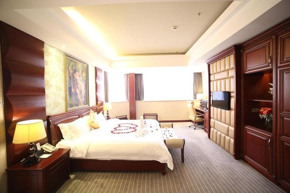 Days Inn Hotspring Xiamen Zewnętrze zdjęcie
