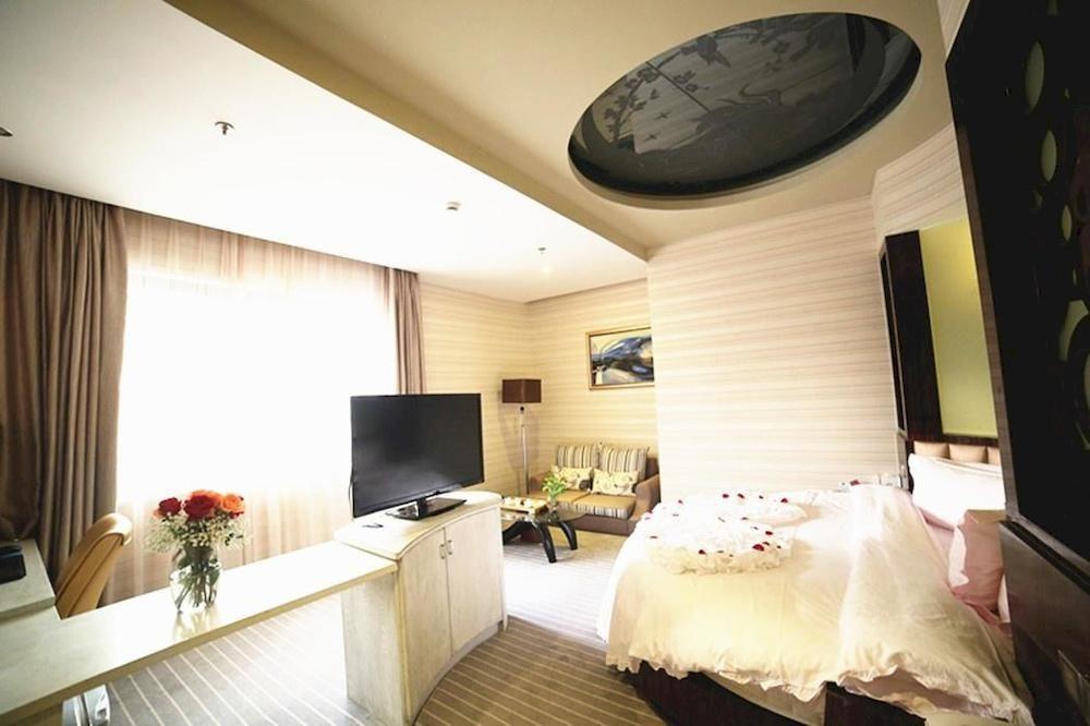 Days Inn Hotspring Xiamen Zewnętrze zdjęcie
