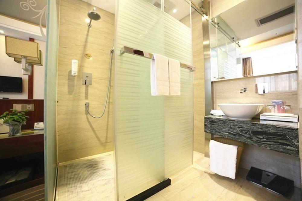 Days Inn Hotspring Xiamen Zewnętrze zdjęcie
