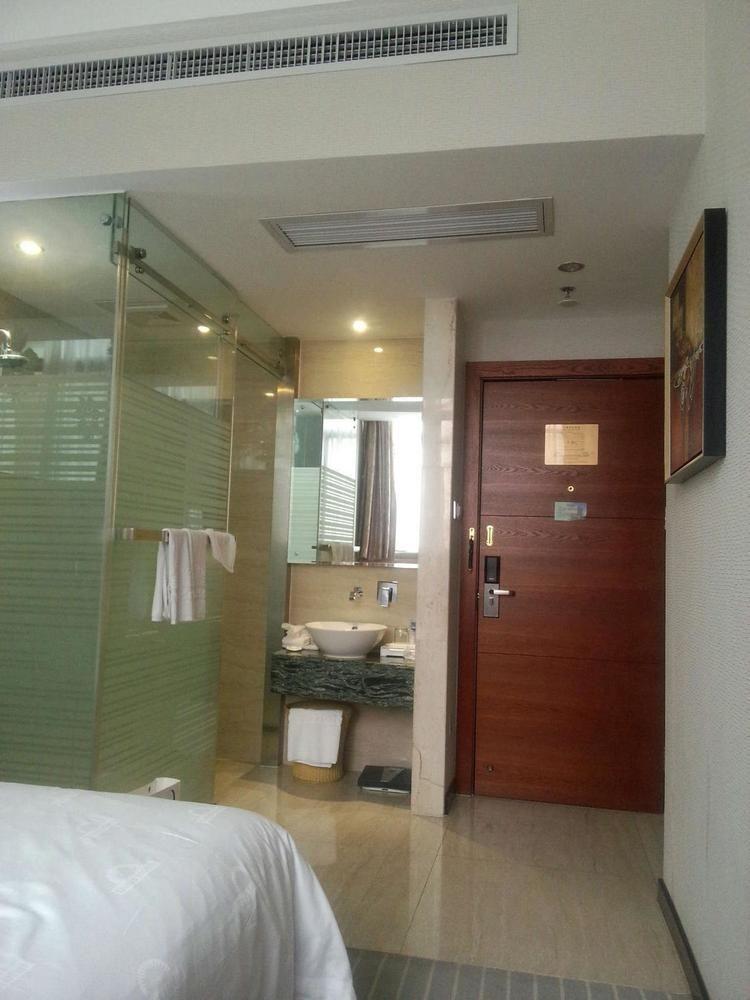 Days Inn Hotspring Xiamen Zewnętrze zdjęcie