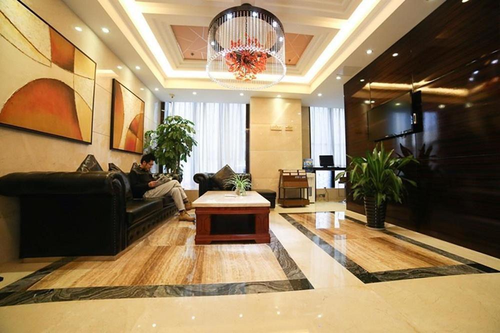 Days Inn Hotspring Xiamen Zewnętrze zdjęcie