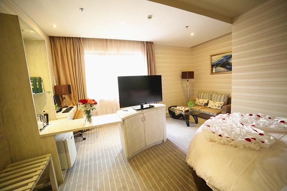 Days Inn Hotspring Xiamen Zewnętrze zdjęcie