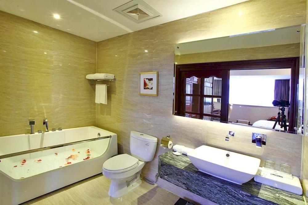 Days Inn Hotspring Xiamen Zewnętrze zdjęcie