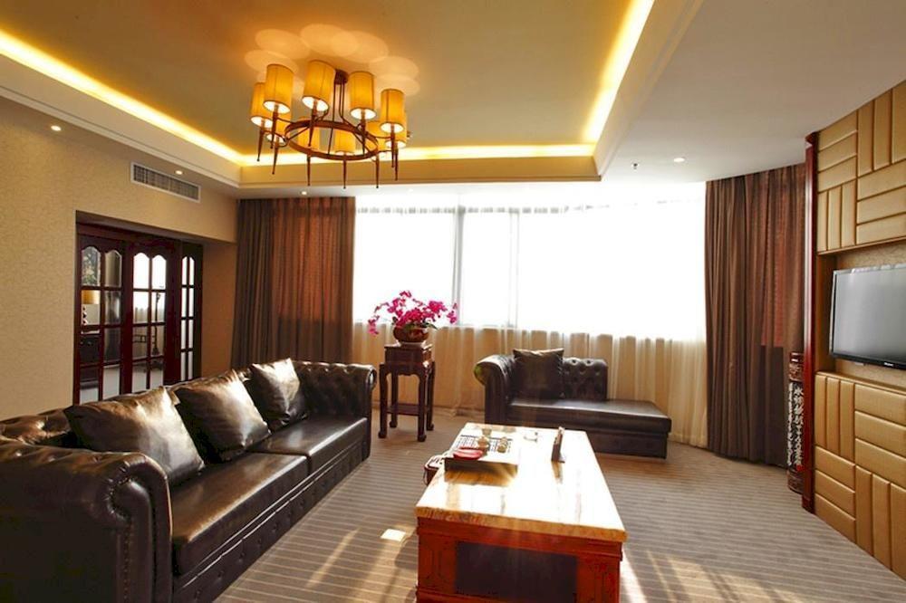 Days Inn Hotspring Xiamen Zewnętrze zdjęcie