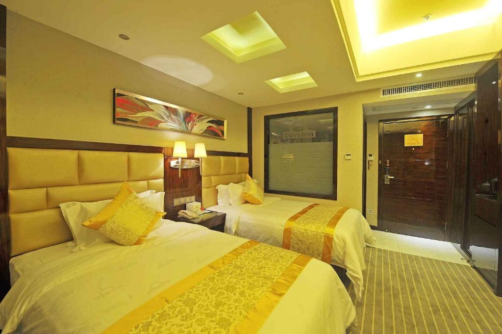 Days Inn Hotspring Xiamen Zewnętrze zdjęcie