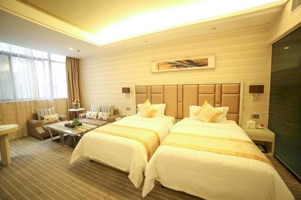 Days Inn Hotspring Xiamen Zewnętrze zdjęcie