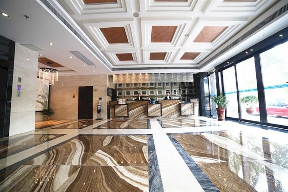 Days Inn Hotspring Xiamen Zewnętrze zdjęcie