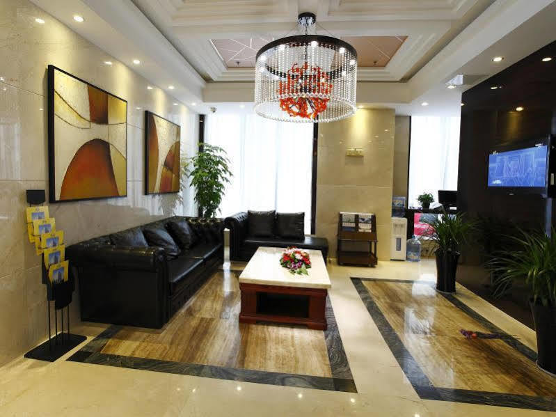 Days Inn Hotspring Xiamen Zewnętrze zdjęcie